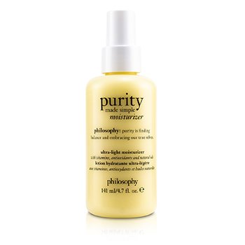 Purity Made Simple Idratante ultraleggero