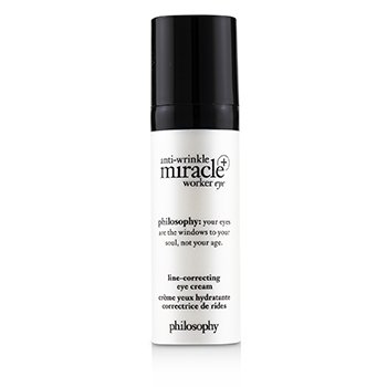 Crema contorno occhi antirughe Miracle Worker Eye+