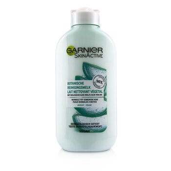 Latte detergente botanico SkinActive con aloe vera (per pelli normali e miste)