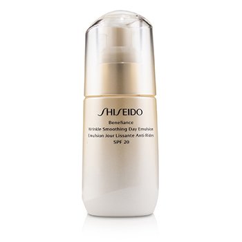 Shiseido Benefiance Emulsione Giorno Levigante Rughe SPF 20