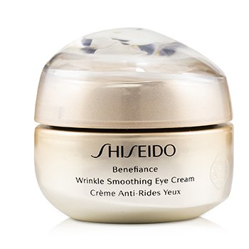 Shiseido Benefiance Crema Contorno Occhi Levigante Rughe