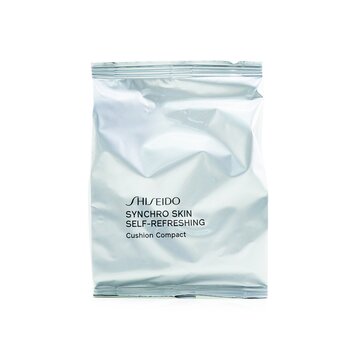 Shiseido Synchro Skin Self Refreshing Cushion Fondotinta Compatto - #120 Avorio