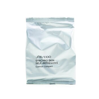 Shiseido Synchro Skin Self Refreshing Cushion Fondotinta Compatto - #210 Birch