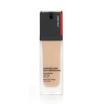 Shiseido Synchro Skin Self Refreshing Foundation SPF 30 - #240 Quartz
