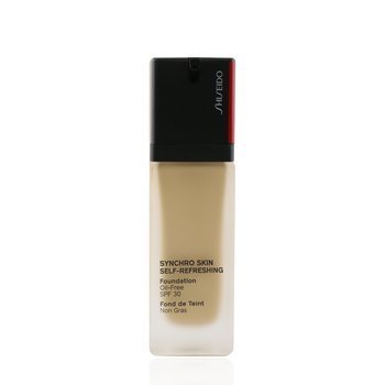 Shiseido Synchro Skin Self Refreshing Foundation SPF 30 - #350 Maple
