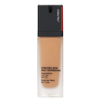 Shiseido Synchro Skin Self Refreshing Foundation SPF 30 - #360 Citrino