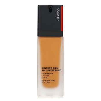 Shiseido Synchro Skin Self Refreshing Foundation SPF 30 - #420 Bronze