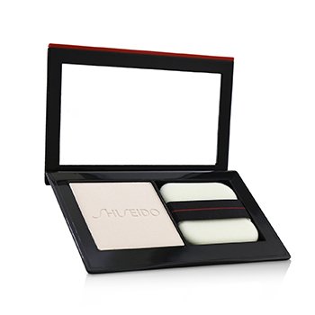 Synchro Skin Invisible Silk Pressed Powder - # Translucent Matte