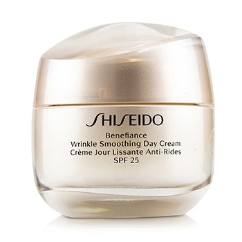 Shiseido Benefiance Crema Giorno Levigante Rughe SPF 25