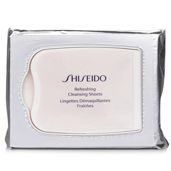 Shiseido Fogli detergenti rinfrescanti