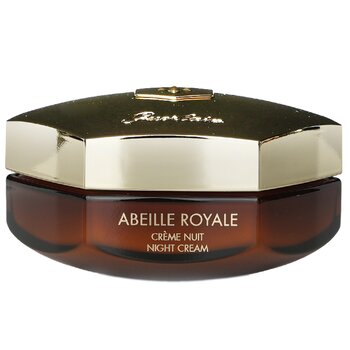 Crema notte Abeille Royale - Rassoda, leviga, ridefinisce, viso e collo