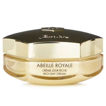 Guerlain Crema da giorno ricca di Abeille Royale: rassoda, leviga, illumina