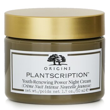 Origins Plantscription Crema Notte Potere Rinnovatore