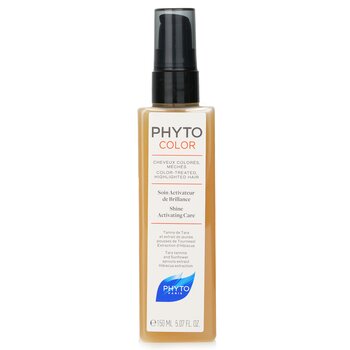 PhytoColor Shine Activating Care (capelli colorati, con mèches)