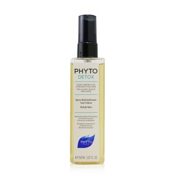 Phyto PhytoDetox Rehab Mist (cute e capelli inquinati)