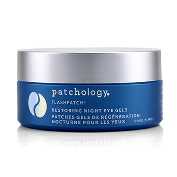 Patchology Gel occhi FlashPatch - Notte rigenerante