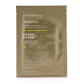 Patchology Maschera di fango anti-disintossicazione SmartMud