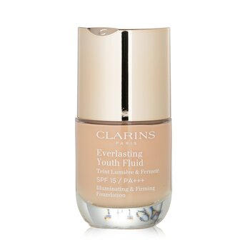 Everlasting Youth Fluid Fondotinta illuminante e rassodante SPF 15 - # 107 Beige