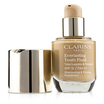 Everlasting Youth Fluid Fondotinta illuminante e rassodante SPF 15 - # 112 Ambra