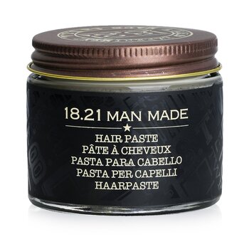 18.21 Man Made Pasta - # Sweet Tobacco (Finitura satinata / Tenuta media)