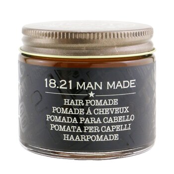 18.21 Man Made Pomata - # Sweet Tobacco (Finitura Lucida / Tenuta Media)