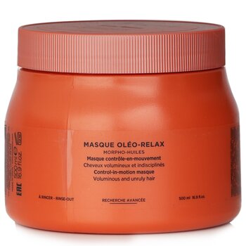 Kerastase Discipline Masque Masque Oleo-Relax Control-in-Motion (Capelli voluminosi e ribelli)