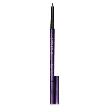 Brow Beater Matita e pennello per sopracciglia microfini - # Marrone neutro