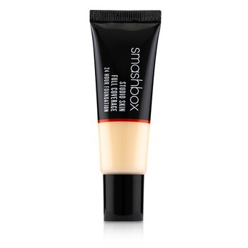 Studio Skin Full Coverage Fondotinta 24 ore - # 0.3 Discreto con sottotono neutro