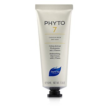 Phyto 7 Crema Giorno Idratante con 7 Piante (Capelli Secchi)