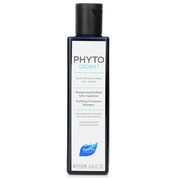 PhytoCedrat Shampoo Trattamento Purificante (Cuoio Capelluto Grasso)
