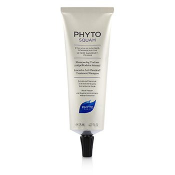 Phyto PhytoSquam Shampoo trattamento intensivo antiforfora (forfora grave, prurito)