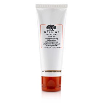 Origins VitaZing SPF 15 Crema Idratante Energetica Con Mangostano - Rilascio Della Tinta Pura