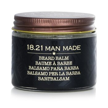 18.21 Man Made Balsamo da Barba - # Vaniglia Speziata