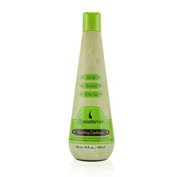 Macadamia Natural Oil Balsamo lisciante (risciacquo quotidiano per capelli senza crespo)