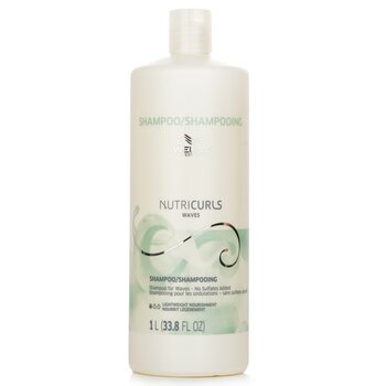 Shampoo Nutricurls (per le onde)