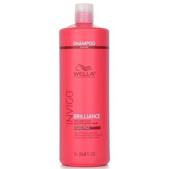 Invigo Brilliance Shampoo Protezione Colore - # Grosso