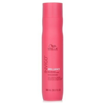 Invigo Brilliance Shampoo Protezione Colore - # Normale