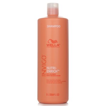 Wella Invigo Nutri-Enrich Shampoo nutriente profondo