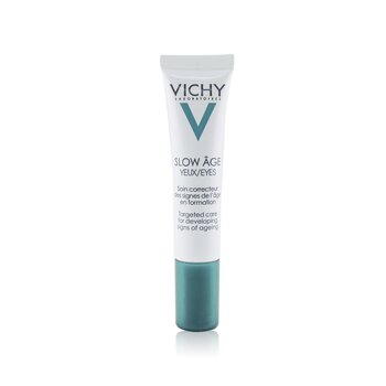Vichy Slow Age Eye Cream - Cura mirata per lo sviluppo dei segni dellinvecchiamento