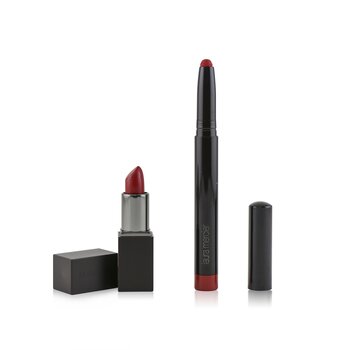 Velour A Deux Lip Duo (2x rossetti) - Rosso