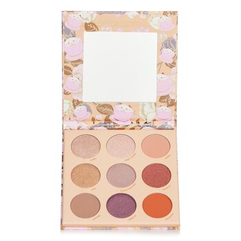 Winky Lux Palette di ombretti Latte Kitten (9x ombretti)