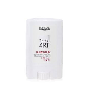 Professionnel Tecni.Art Glow Stick (Bastone Ultra Brillante e Anticrespo - Shine Force 1)