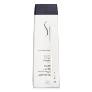 Shampoo biondo argento SP (per capelli biondi più chiari)