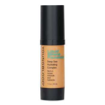 Youngblood Fondotinta liquido minerale - Doe