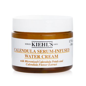 Kiehls Crema allacqua con siero di calendula