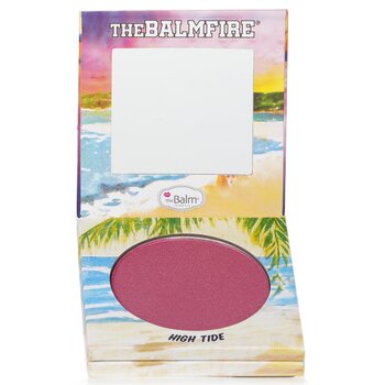 TheBalm Thebalmfire (Evidenziando Shadow/Blush Duo) - # Beach Goer