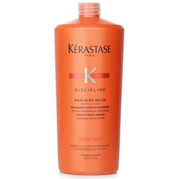 Kerastase Discipline Bain Oleo-Relax Control-In-Motion Shampoo (Capelli voluminosi e ribelli)