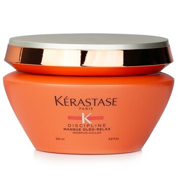 Kerastase Discipline Masque Maschera Oleo-Relax Control-In-Motion (Capelli voluminosi e ribelli)