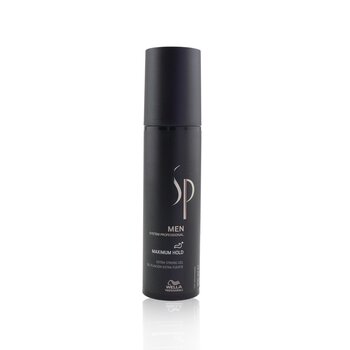 SP Men Maximum Hold (Extra Strong Gel)