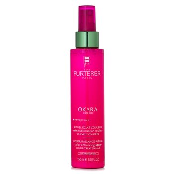 Okara Color Color Radiance Ritual Spray per migliorare il colore (capelli colorati)